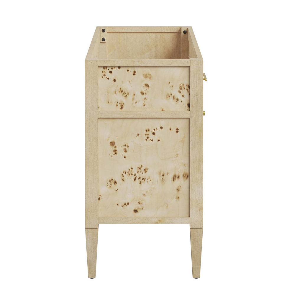 Elysian 48" Wood Bathroom Vanity Cabinet (Sink Basin Not Included) By Modway - EEI-6140 | Bathroom Accessories | Modishstore - 12