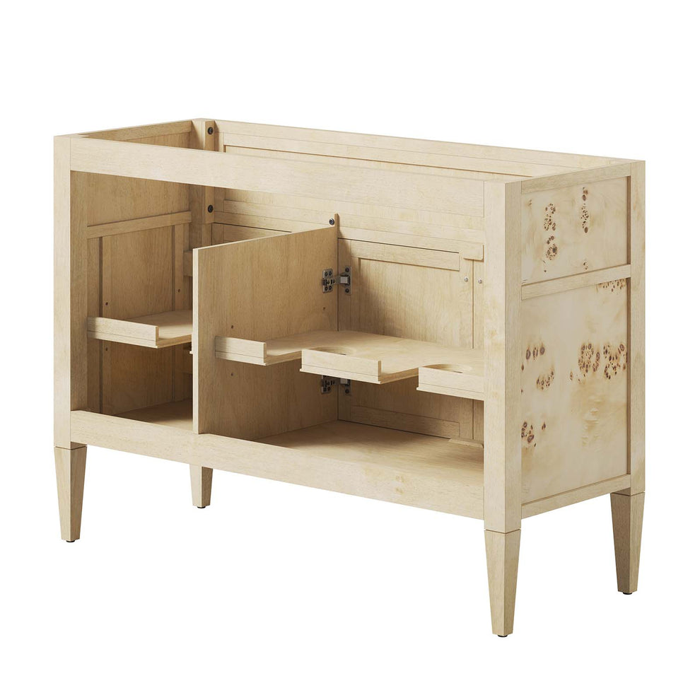Elysian 48" Wood Bathroom Vanity Cabinet (Sink Basin Not Included) By Modway - EEI-6140 | Bathroom Accessories | Modishstore - 13