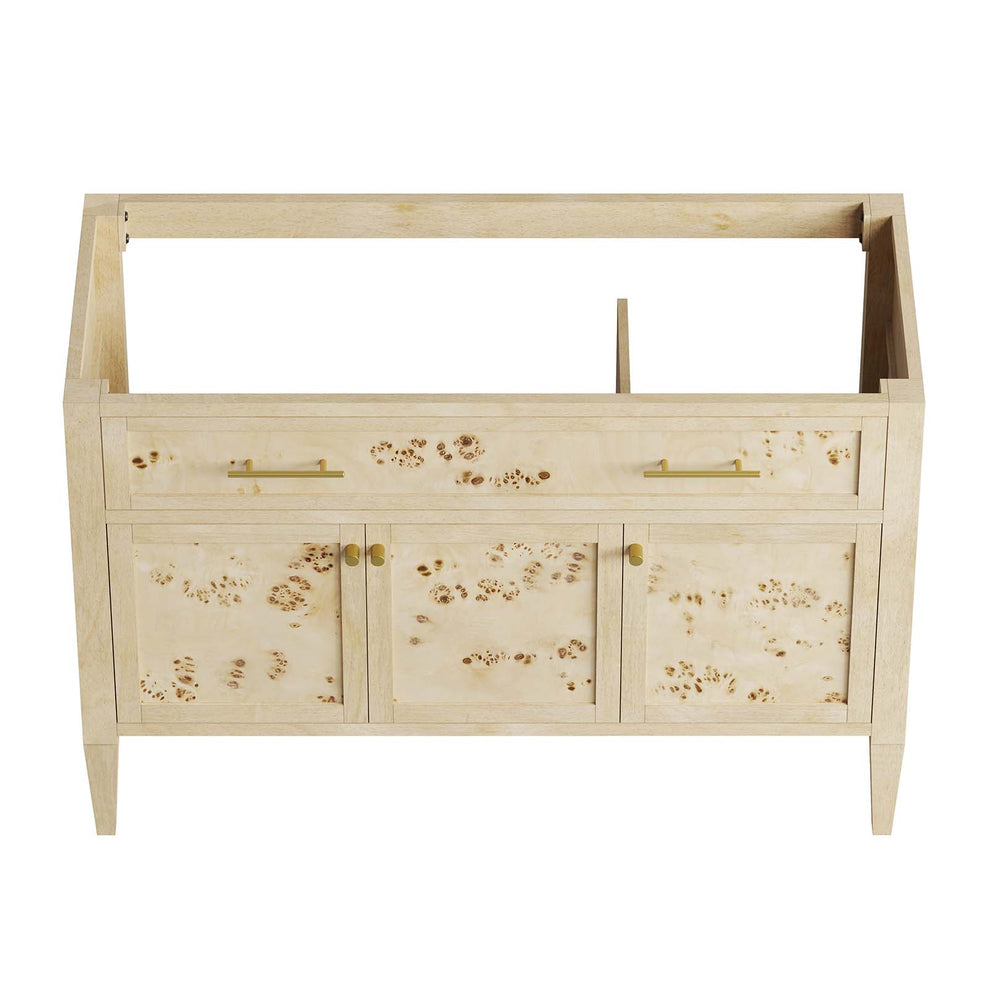 Elysian 48" Wood Bathroom Vanity Cabinet (Sink Basin Not Included) By Modway - EEI-6140 | Bathroom Accessories | Modishstore - 14
