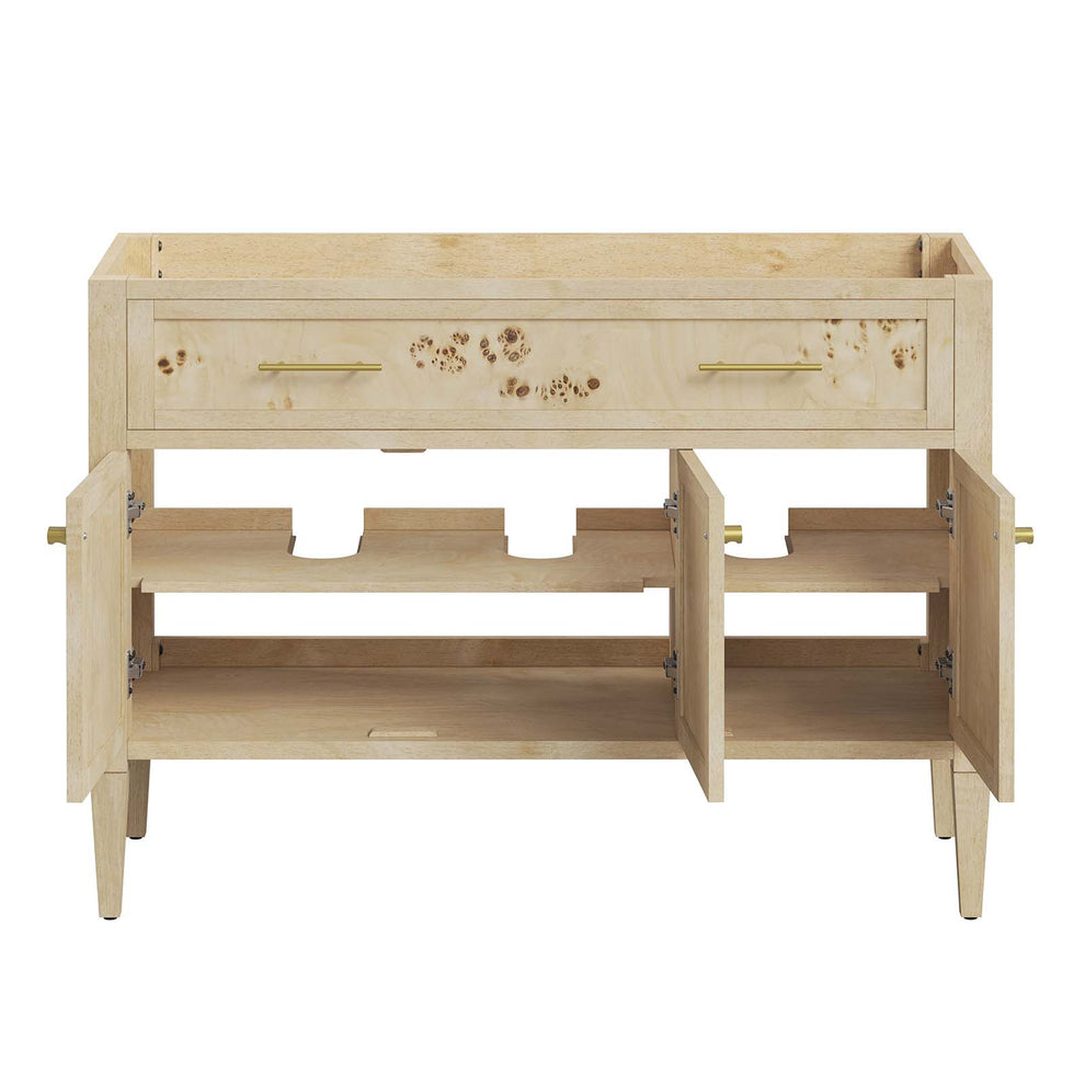 Elysian 48" Wood Bathroom Vanity Cabinet (Sink Basin Not Included) By Modway - EEI-6140 | Bathroom Accessories | Modishstore - 15