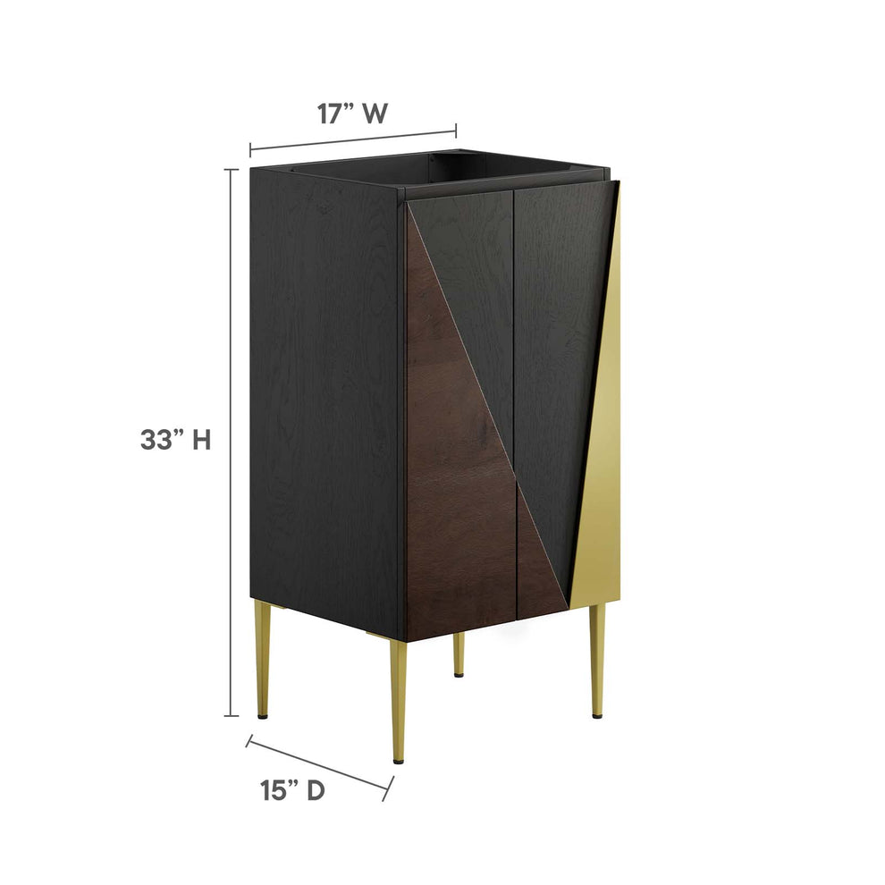 Alchemist 18" Bathroom Vanity Cabinet (Sink Basin Not Included) By Modway - EEI-6141 | Bathroom Accessories | Modishstore - 7
