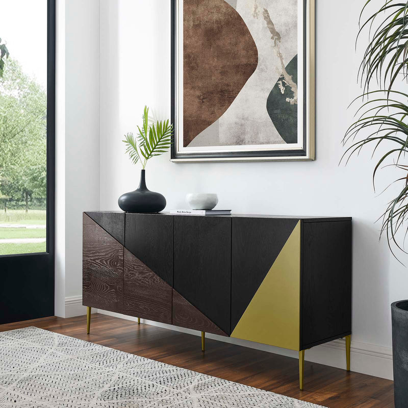 Alchemist Storage Cabinet Sideboard By Modway - EEI-6147 | Sideboards | Modishstore - 1