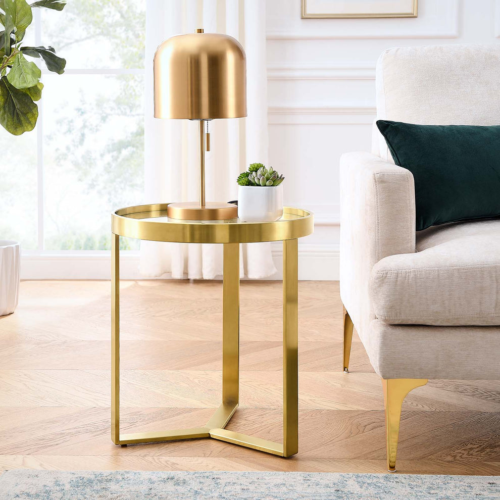 Relay Side Table By Modway - EEI-6150 | Side Tables | Modishstore - 1
