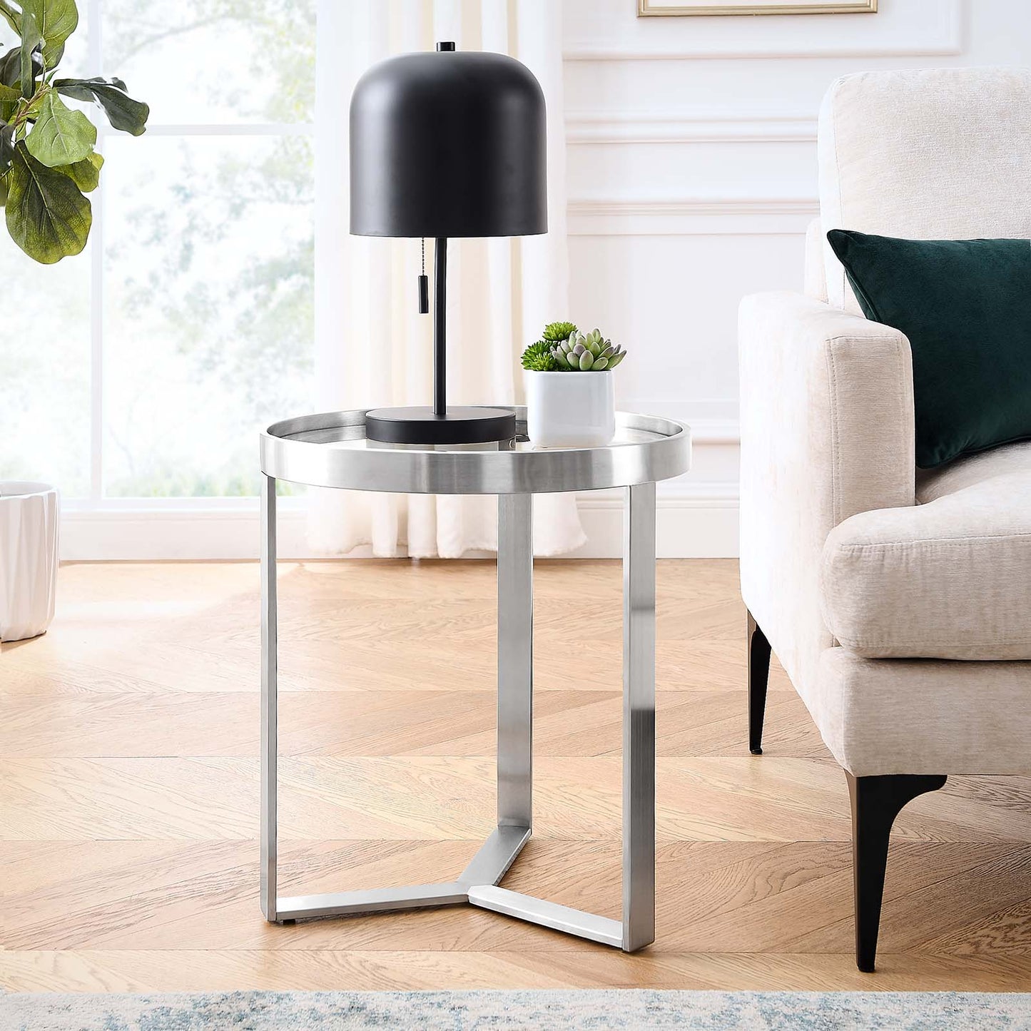Relay Side Table By Modway - EEI-6151 | Side Tables | Modishstore - 1