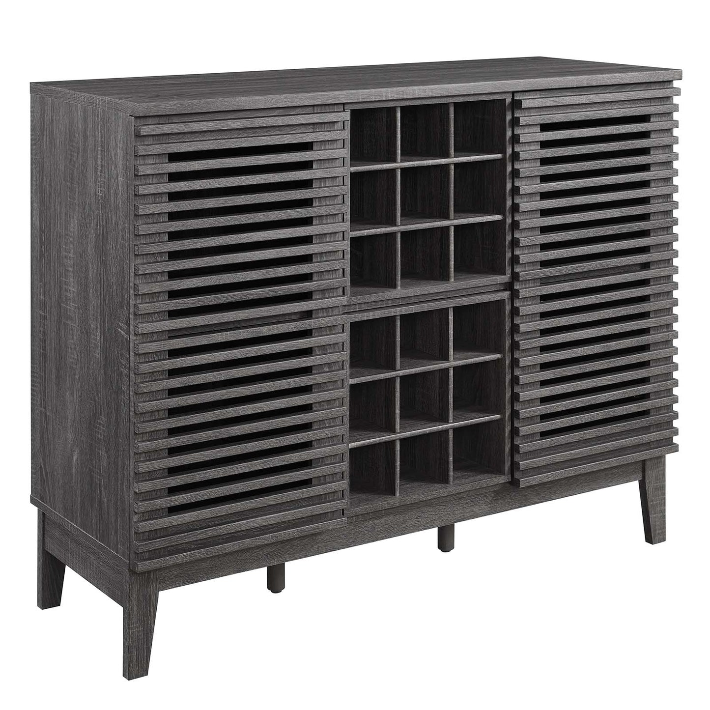 Render Bar Cabinet By Modway - EEI-6156 | Cabinets | Modishstore - 2