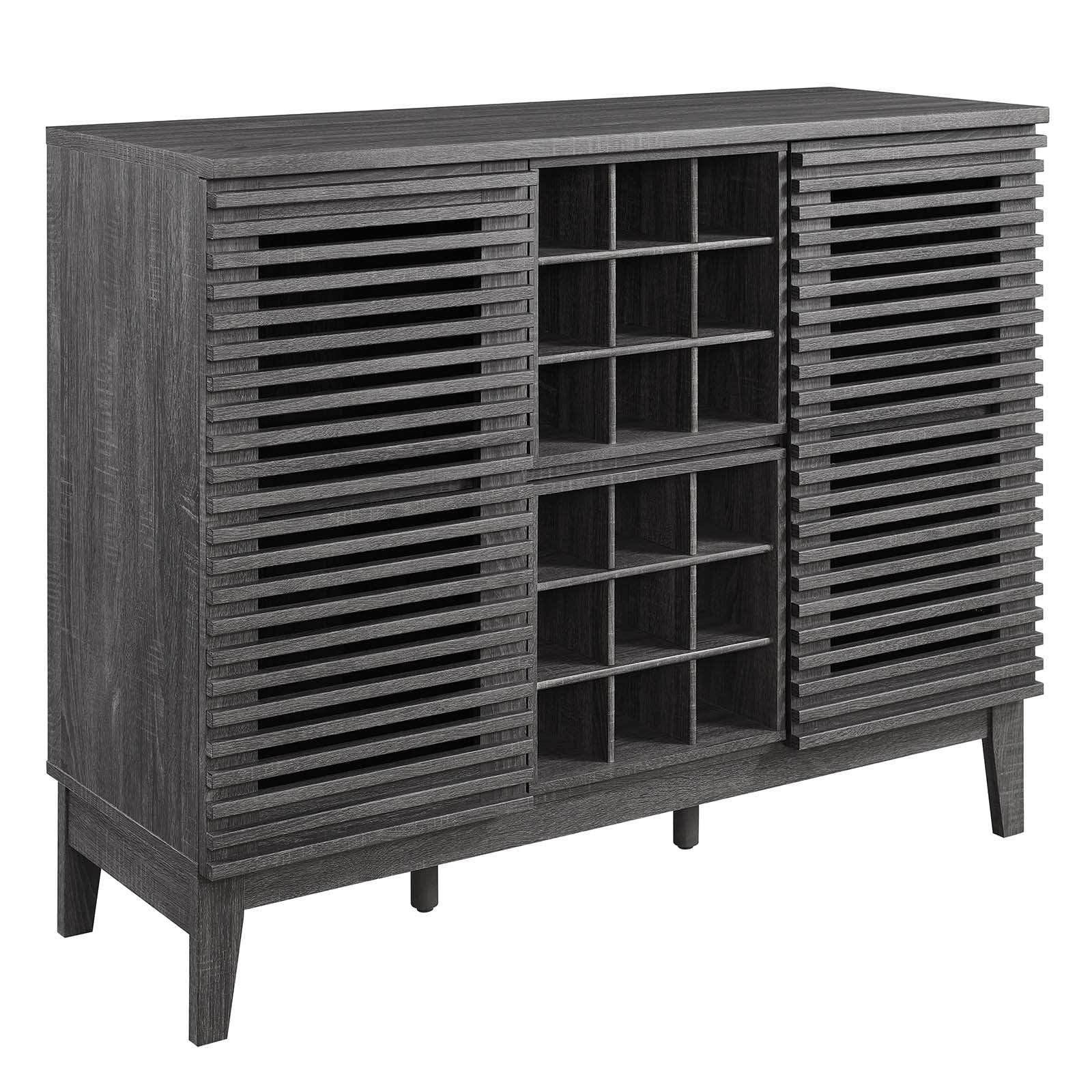 Render Bar Cabinet By Modway - EEI-6156 | Cabinets | Modishstore - 2