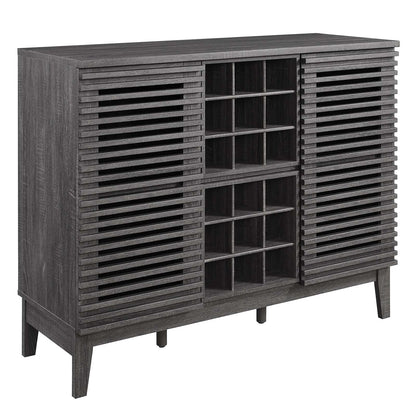 Render Bar Cabinet By Modway - EEI-6156 | Cabinets | Modishstore - 2