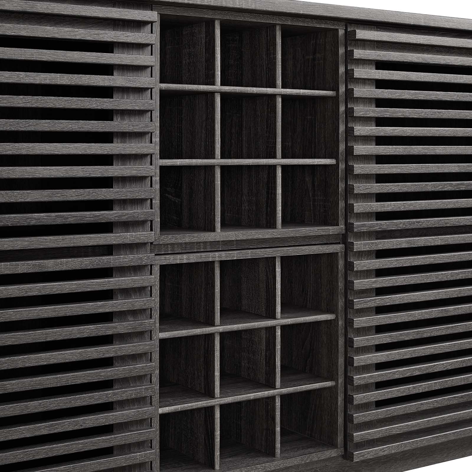 Render Bar Cabinet By Modway - EEI-6156 | Cabinets | Modishstore - 3