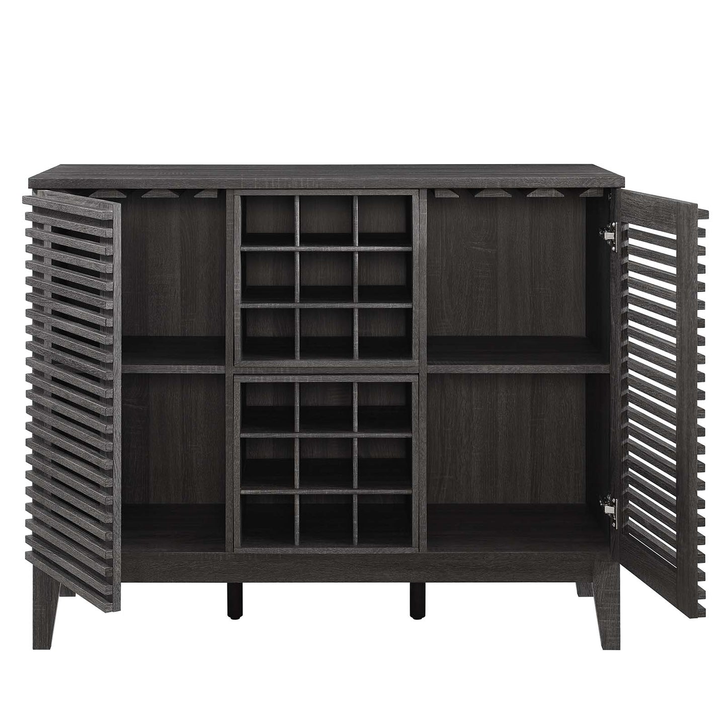 Render Bar Cabinet By Modway - EEI-6156 | Cabinets | Modishstore - 6