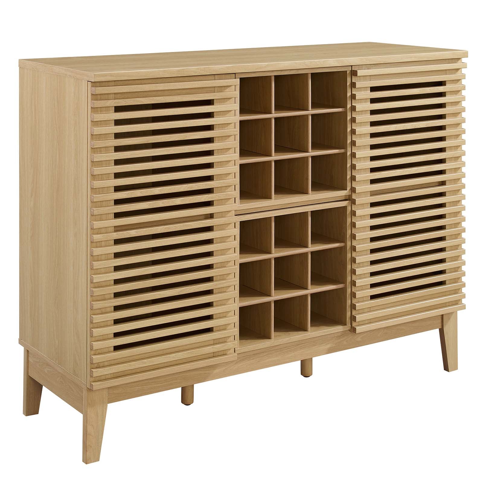 Render Bar Cabinet By Modway - EEI-6156 | Cabinets | Modishstore - 9