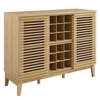 Render Bar Cabinet By Modway - EEI-6156 | Cabinets | Modishstore - 9