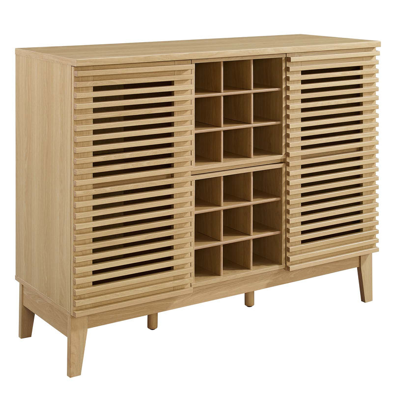 Render Bar Cabinet By Modway - EEI-6156 | Cabinets | Modishstore - 9