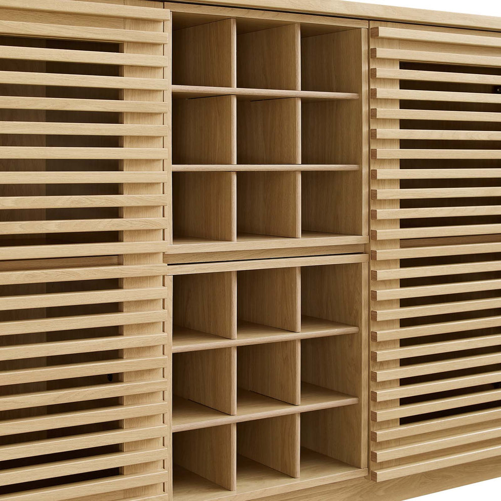 Render Bar Cabinet By Modway - EEI-6156 | Cabinets | Modishstore - 10