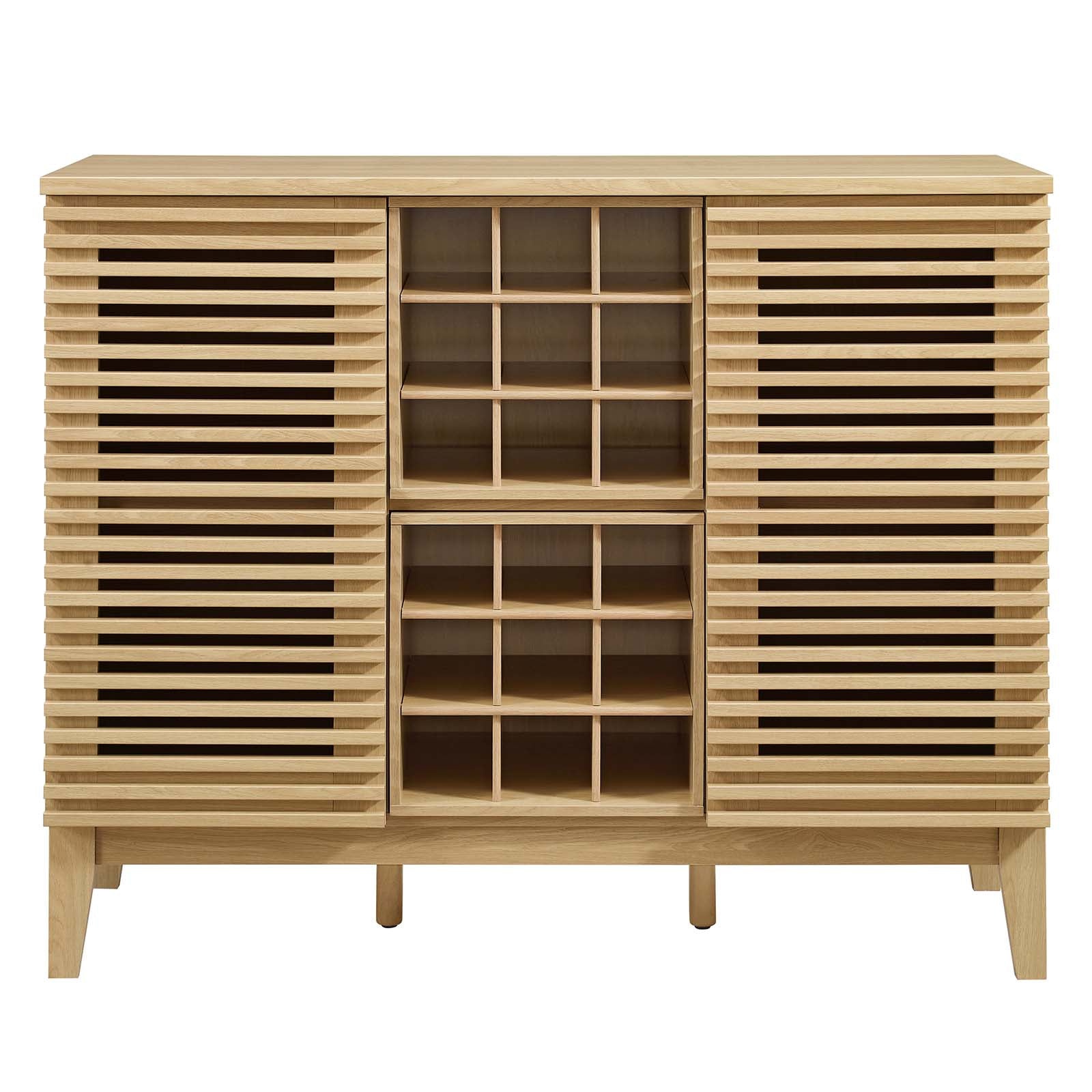 Render Bar Cabinet By Modway - EEI-6156 | Cabinets | Modishstore - 12