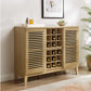Render Bar Cabinet By Modway - EEI-6156 | Cabinets | Modishstore - 16