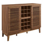 Render Bar Cabinet By Modway - EEI-6156 | Cabinets | Modishstore - 17