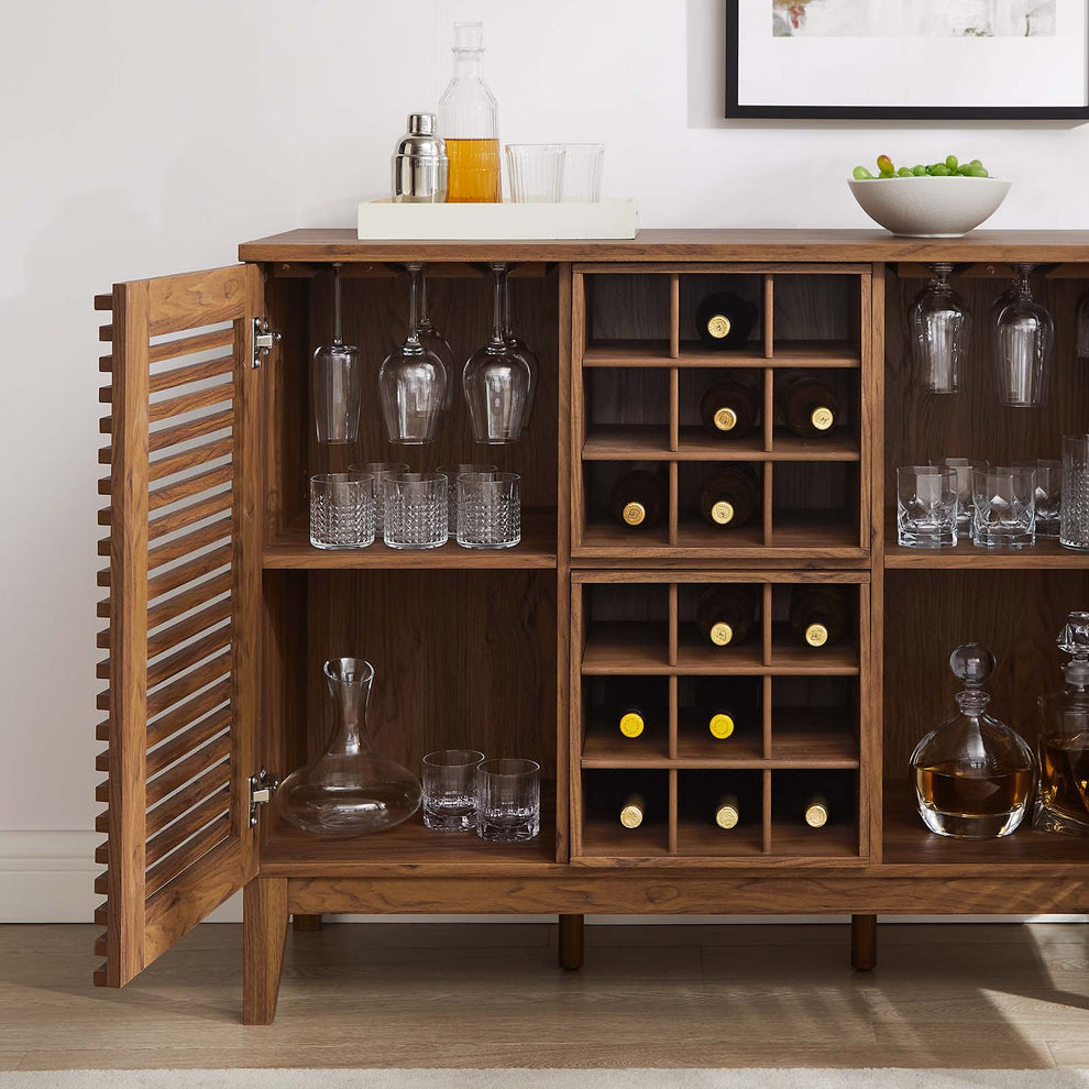 Render Bar Cabinet By Modway - EEI-6156 | Cabinets | Modishstore - 23