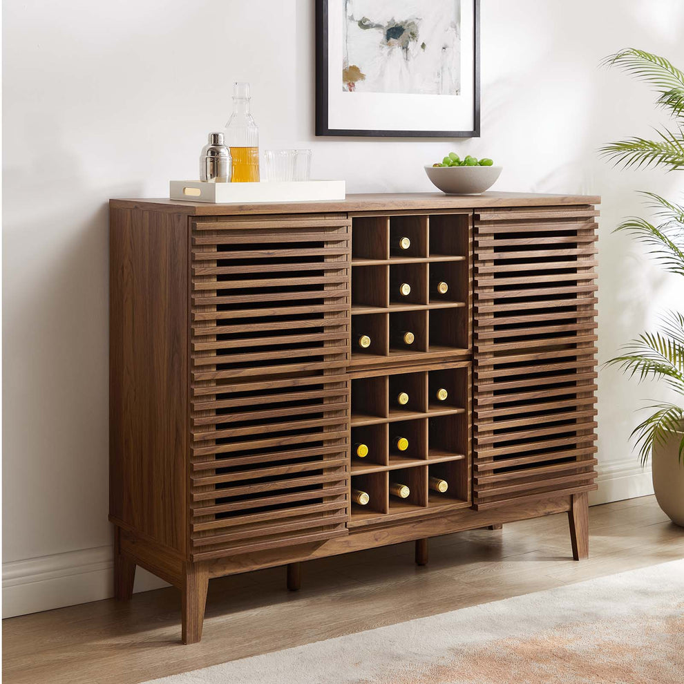 Render Bar Cabinet By Modway - EEI-6156 | Cabinets | Modishstore - 24