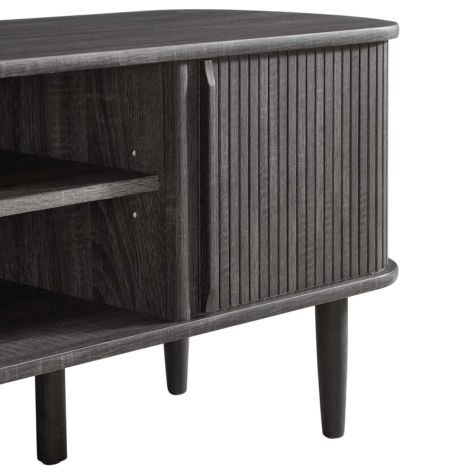 Contour 55" TV Stand By Modway - EEI-6158 | TV Stands | Modishstore - 5