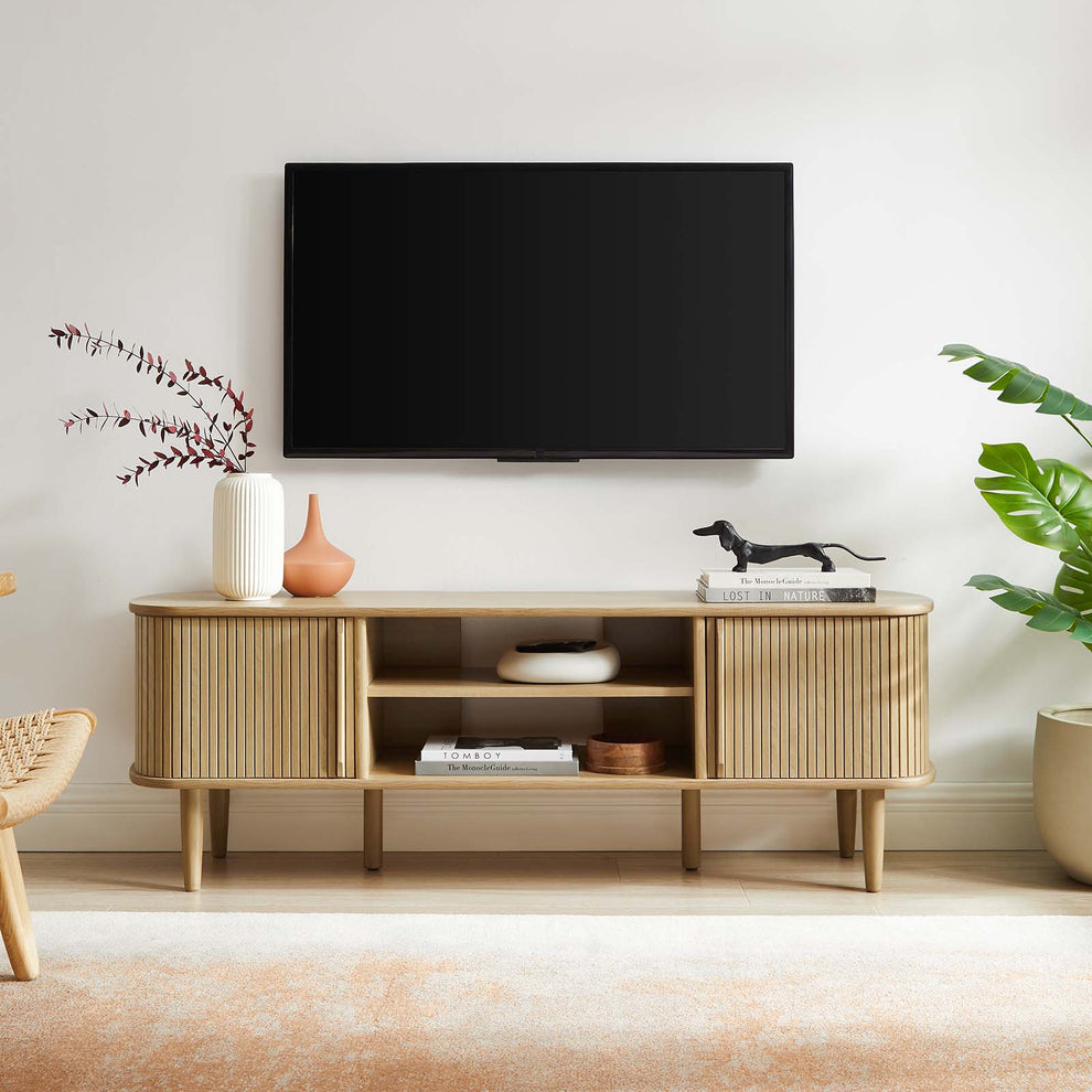 Contour 55" TV Stand By Modway - EEI-6158 | TV Stands | Modishstore - 20