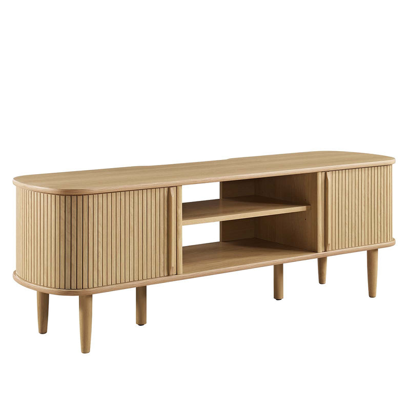 Contour 55" TV Stand By Modway - EEI-6158 | TV Stands | Modishstore - 10