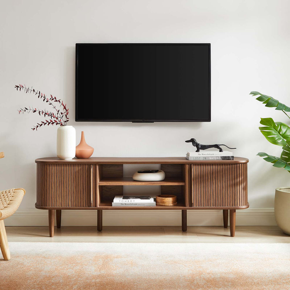Contour 55" TV Stand By Modway - EEI-6158 | TV Stands | Modishstore - 19