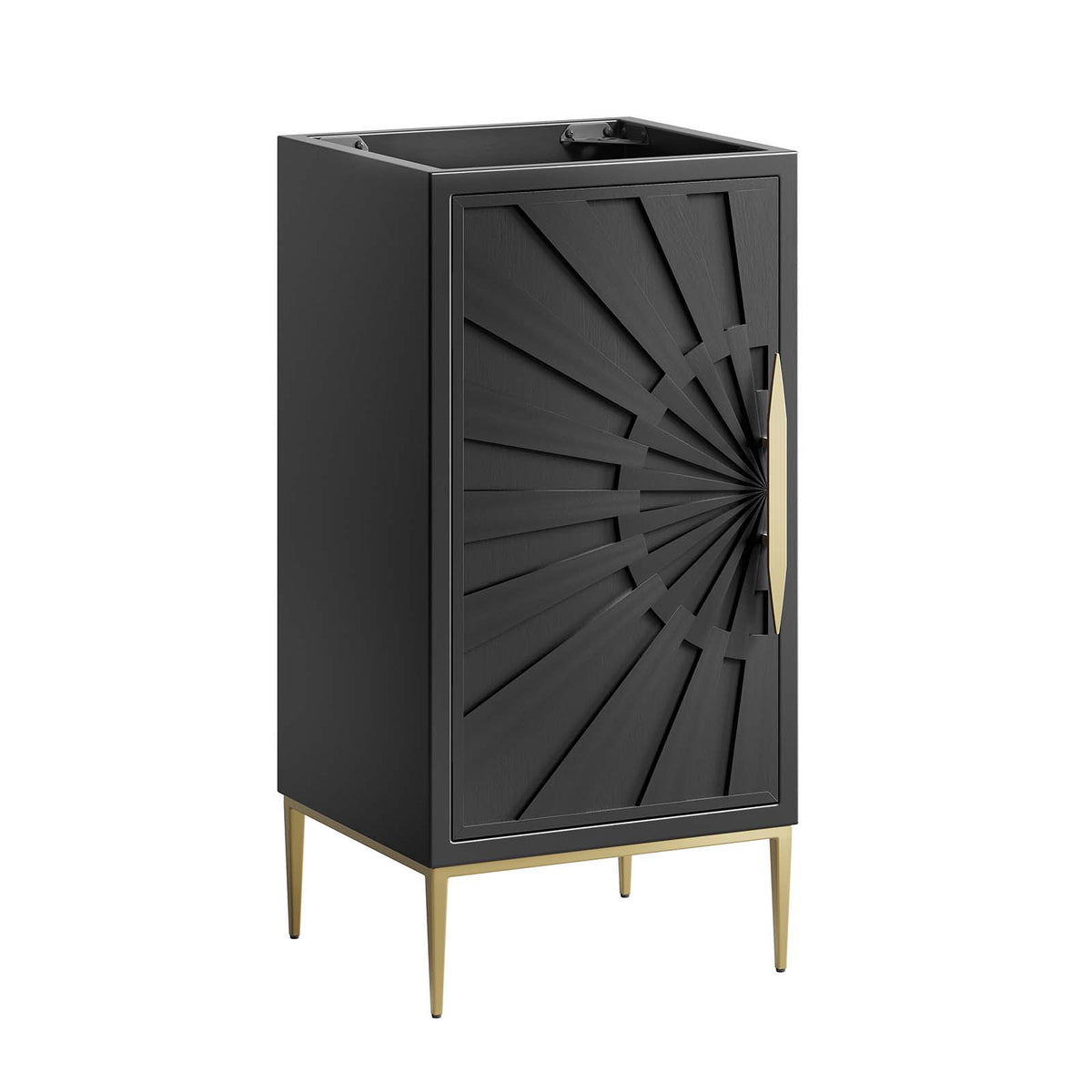 Awaken 18" Bathroom Vanity Cabinet By Modway - EEI-6159 | Bathroom Accessories | Modishstore - 1