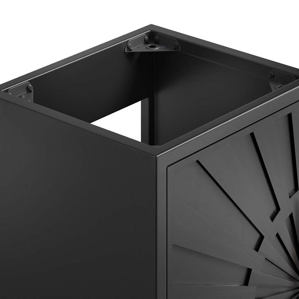 Awaken 18" Bathroom Vanity Cabinet By Modway - EEI-6159 | Bathroom Accessories | Modishstore - 6