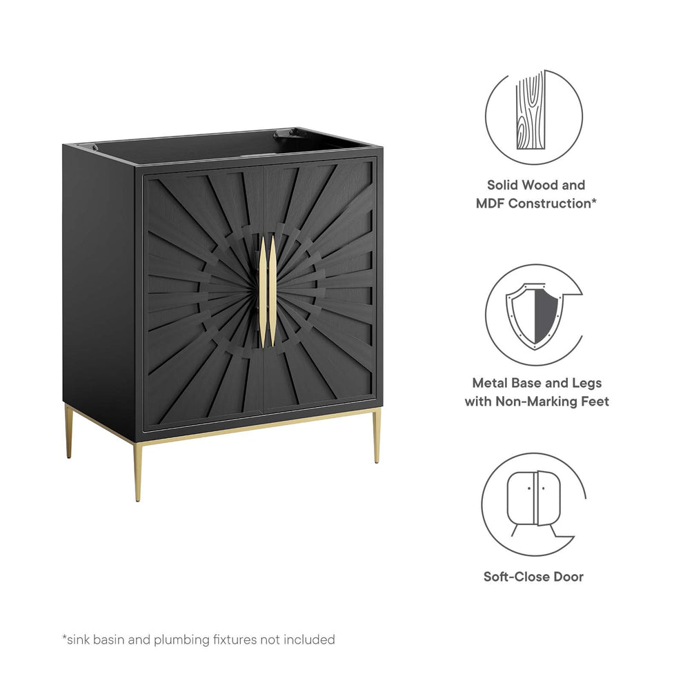 Awaken 30" Bathroom Vanity Cabinet By Modway - EEI-6161 | Bathroom Accessories | Modishstore - 7