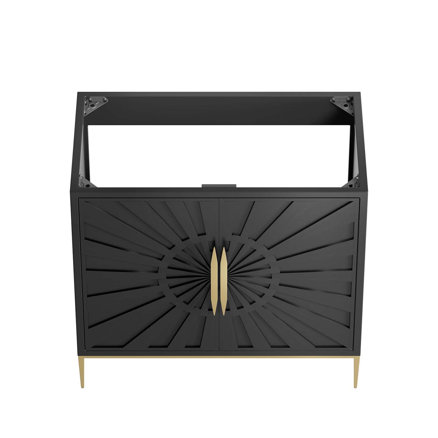 Awaken 36" Bathroom Vanity Cabinet By Modway - EEI-6162 | Bathroom Accessories | Modishstore - 3