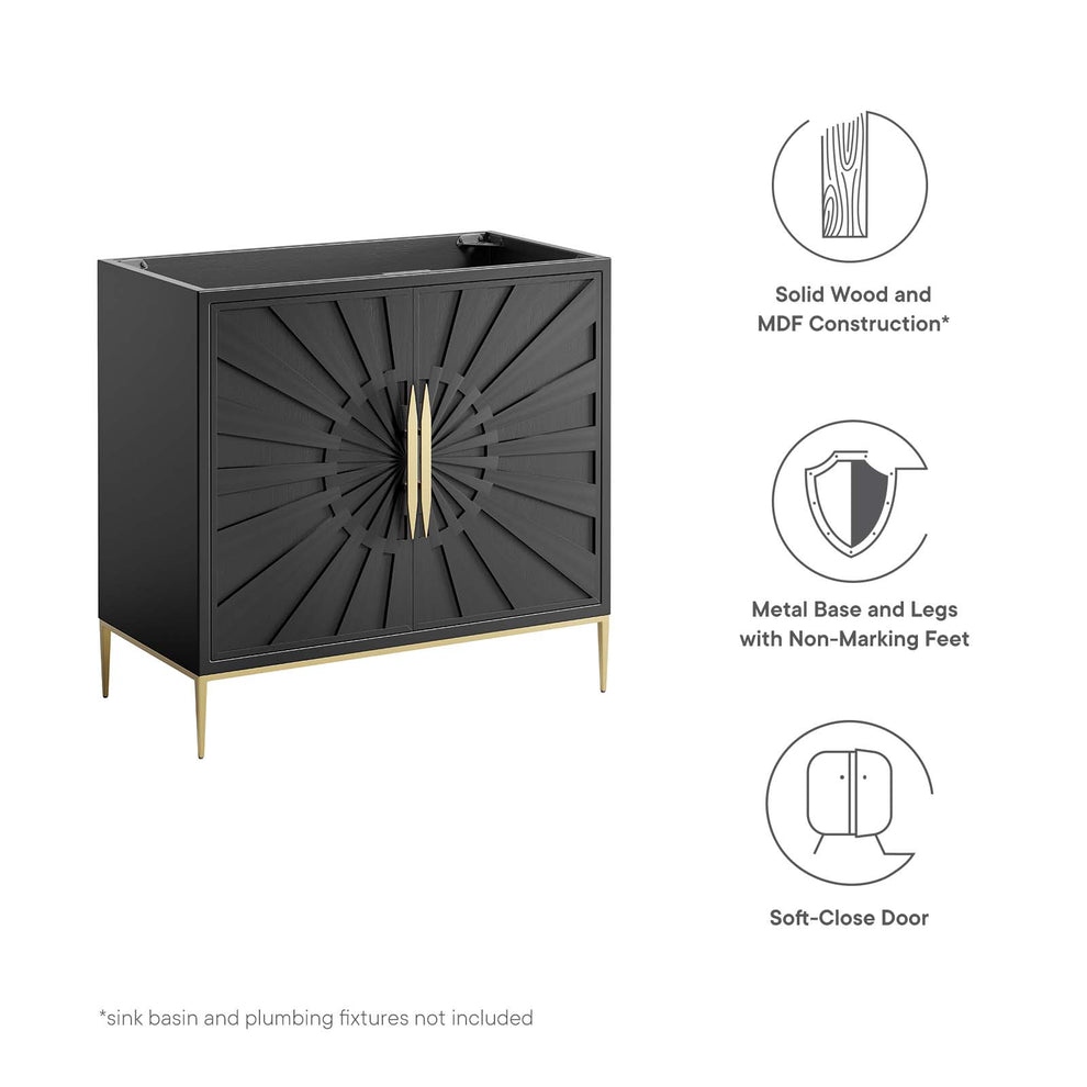 Awaken 36" Bathroom Vanity Cabinet By Modway - EEI-6162 | Bathroom Accessories | Modishstore - 7