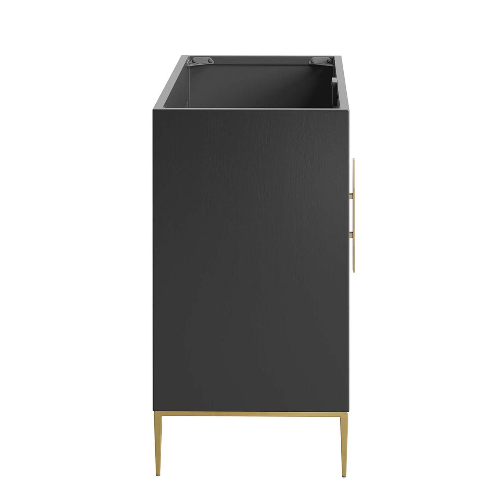 Awaken 48" Double or Single Sink Compatible (Not Included) Bathroom Vanity Cabinet By Modway - EEI-6163 | Bathroom Accessories | Modishstore - 2