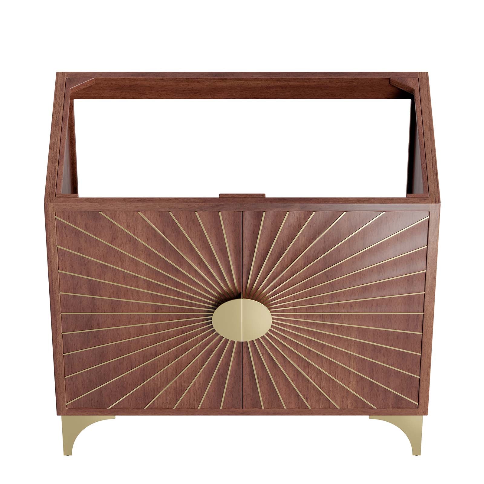 Daylight 36" Bathroom Vanity Cabinet By Modway - EEI-6167 | Bathroom Accessories | Modishstore - 3