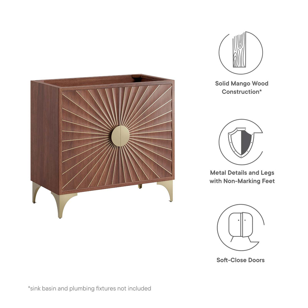Daylight 36" Bathroom Vanity Cabinet By Modway - EEI-6167 | Bathroom Accessories | Modishstore - 7