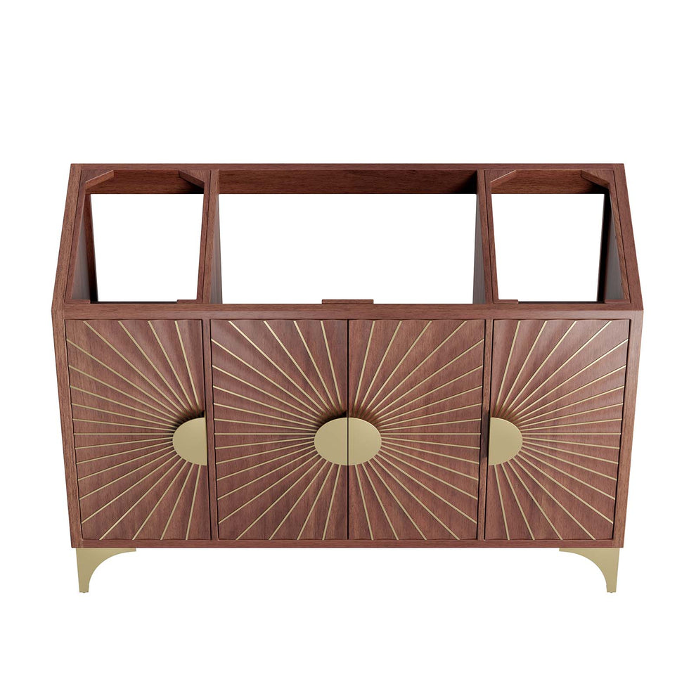 Daylight 48" Single Sink Compatible (Not Included) Bathroom Vanity Cabinet By Modway - EEI-6168 | Bathroom Accessories | Modishstore - 3