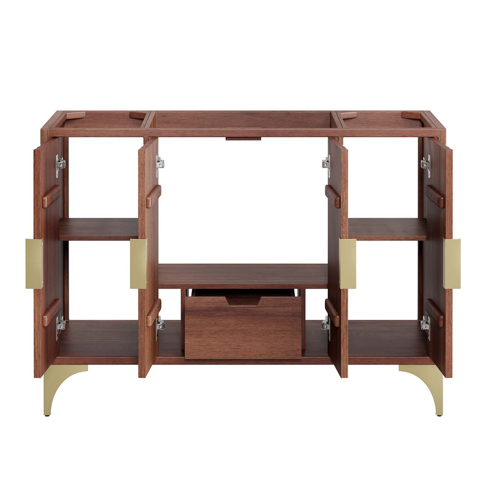 Daylight 48" Single Sink Compatible (Not Included) Bathroom Vanity Cabinet By Modway - EEI-6168 | Bathroom Accessories | Modishstore - 4