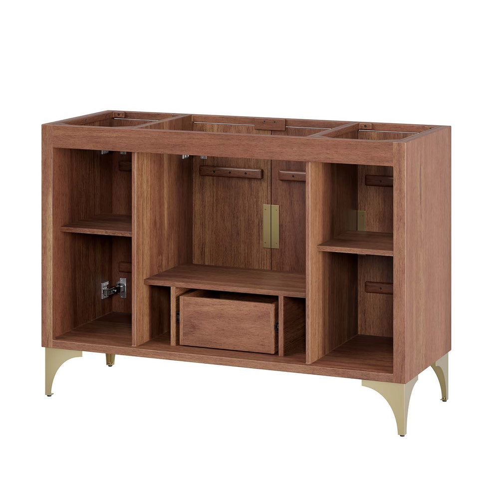 Daylight 48" Single Sink Compatible (Not Included) Bathroom Vanity Cabinet By Modway - EEI-6168 | Bathroom Accessories | Modishstore - 5