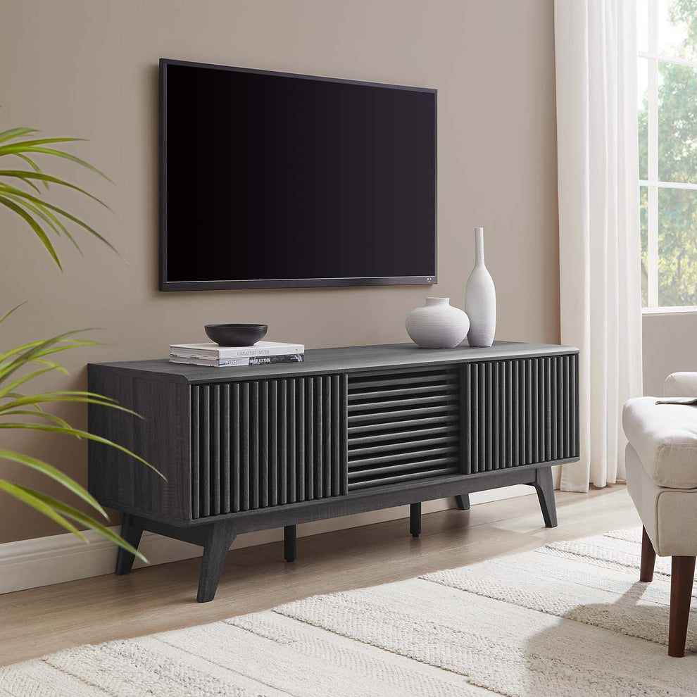 Iterate 59" TV Stand By Modway - EEI-6180 | TV Stands | Modishstore - 1