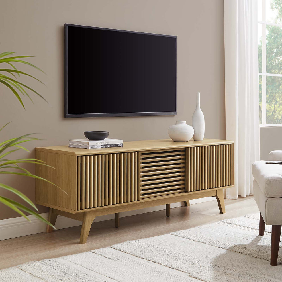 Iterate 59" TV Stand By Modway - EEI-6180 | TV Stands | Modishstore - 13