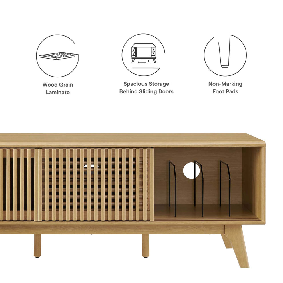 Iterate 59" TV Stand By Modway - EEI-6180 | TV Stands | Modishstore - 20