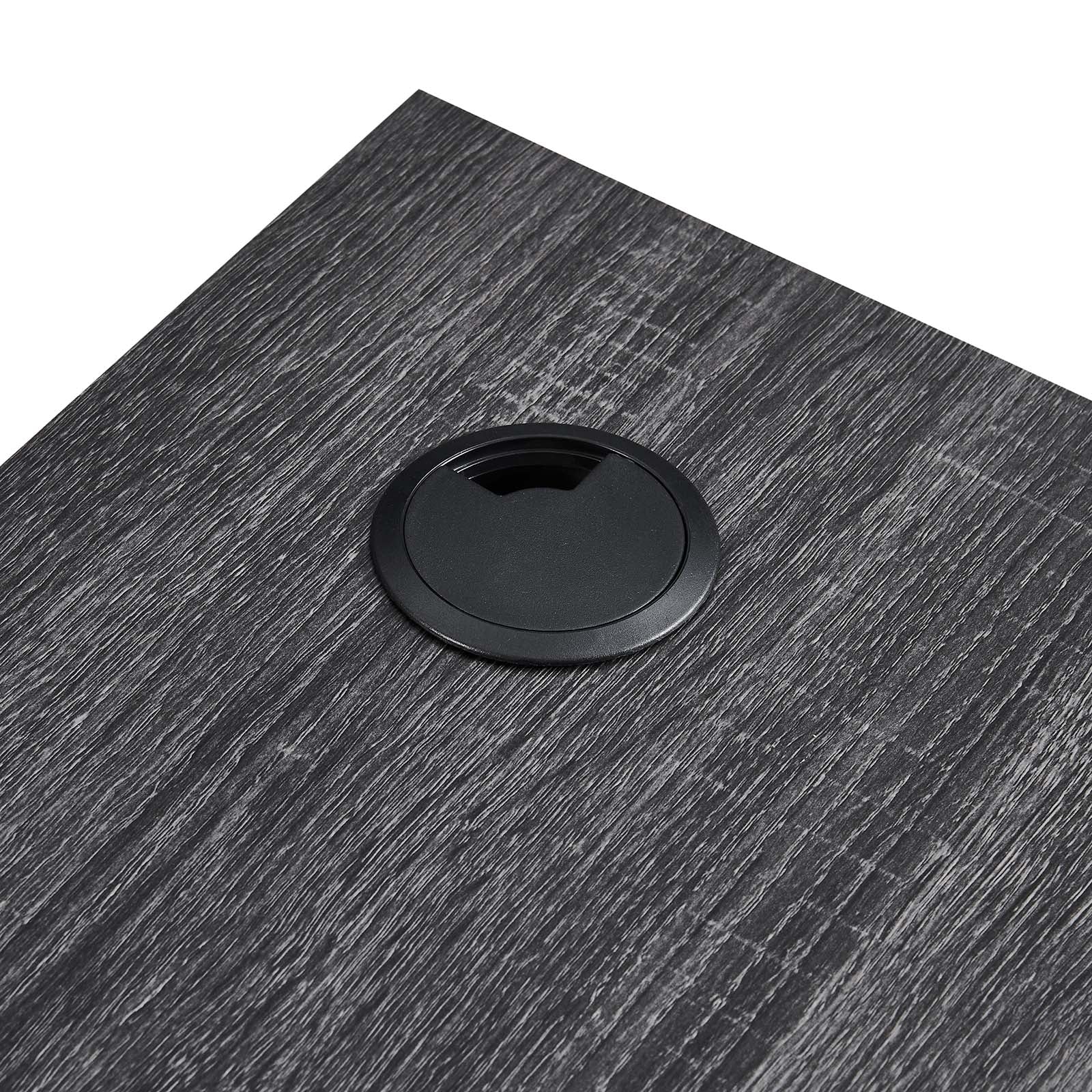 Render Wall Mount Corner Office Desk By Modway - EEI-6181 | Desks | Modishstore - 4