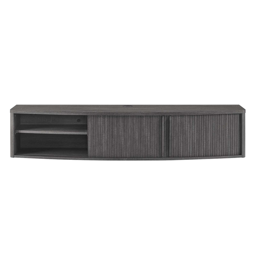 Resonance 60" Wall-Mount TV Stand By Modway - EEI-6182 | TV Stands | Modishstore - 6