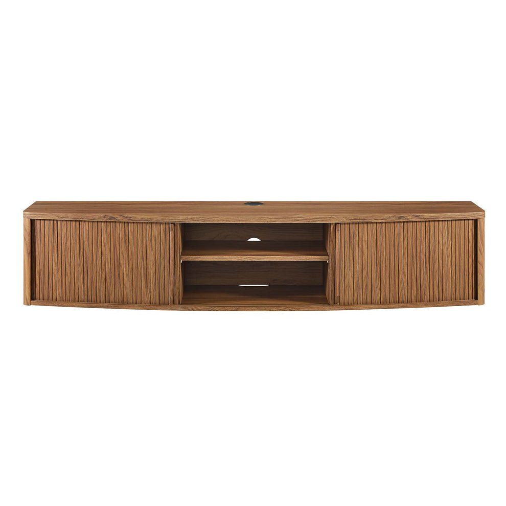 Resonance 60" Wall-Mount TV Stand By Modway - EEI-6182 | TV Stands | Modishstore - 25