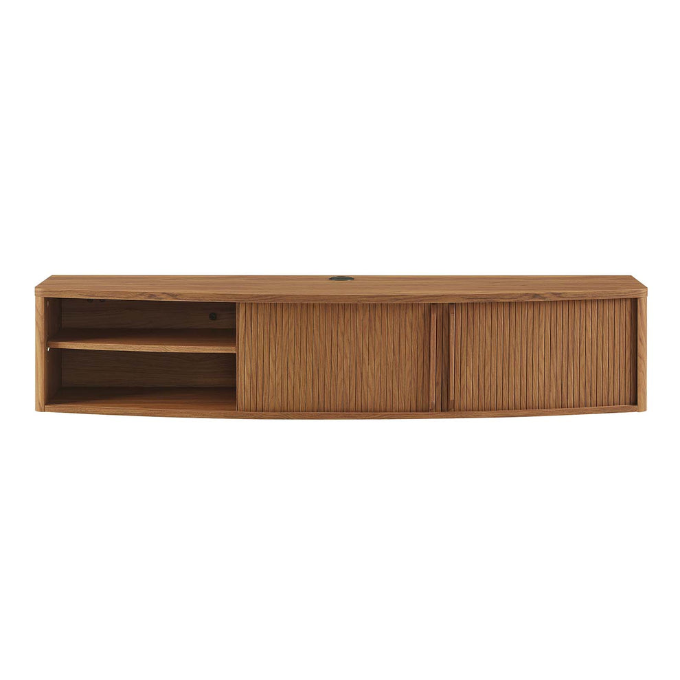 Resonance 60" Wall-Mount TV Stand By Modway - EEI-6182 | TV Stands | Modishstore - 26
