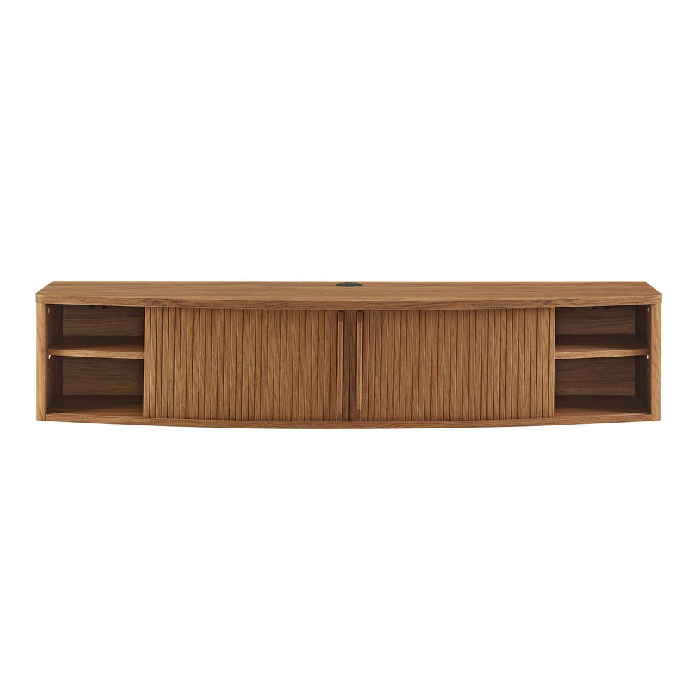 Resonance 60" Wall-Mount TV Stand By Modway - EEI-6182 | TV Stands | Modishstore - 27