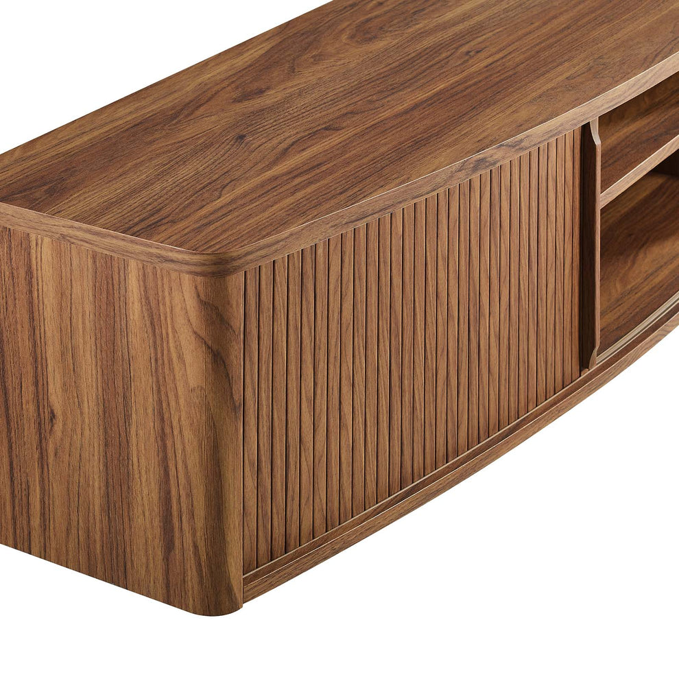 Resonance 60" Wall-Mount TV Stand By Modway - EEI-6182 | TV Stands | Modishstore - 29