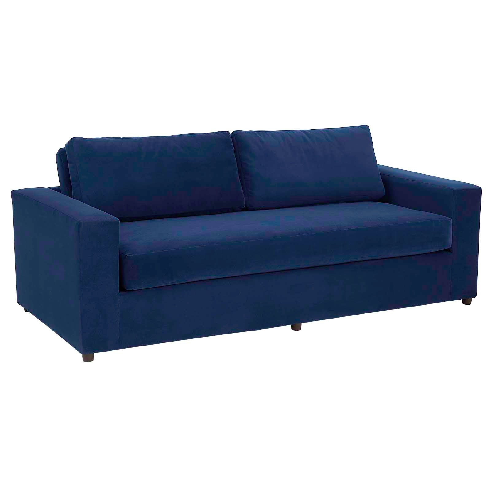 Avendale Velvet Sofa By Modway - EEI-6185 | Sofas | Modishstore