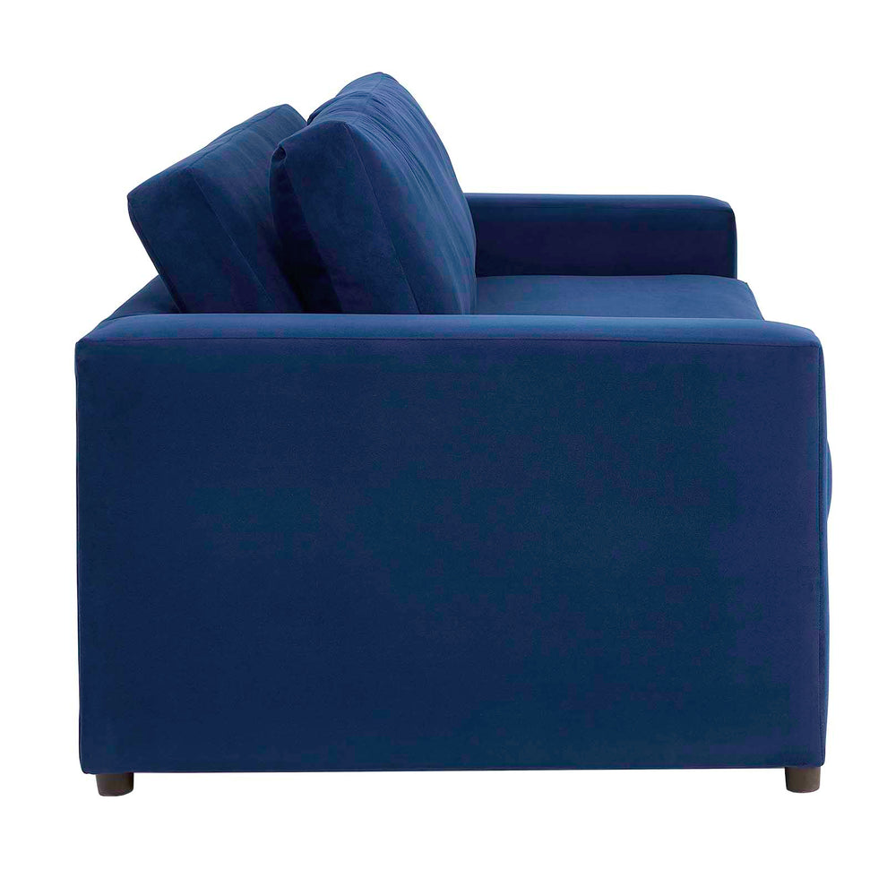 Avendale Velvet Sofa By Modway - EEI-6185 | Sofas | Modishstore - 2