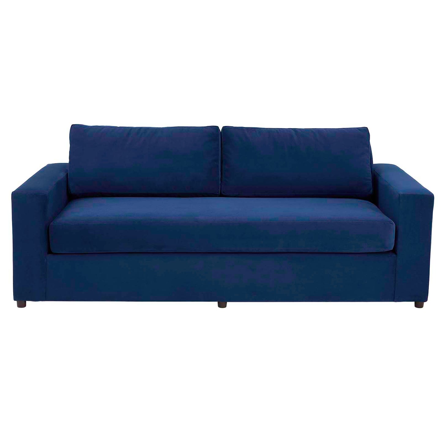 Avendale Velvet Sofa By Modway - EEI-6185 | Sofas | Modishstore - 4