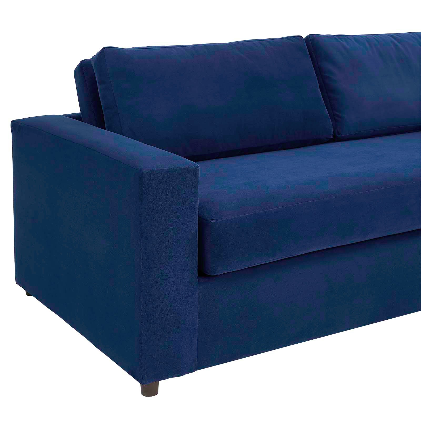 Avendale Velvet Sofa By Modway - EEI-6185 | Sofas | Modishstore - 5
